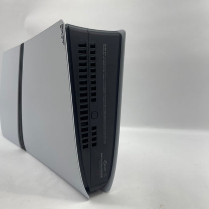 Sony PlayStation 5 Pro Digital PS5 2TB White Console Gaming System CFI-7019