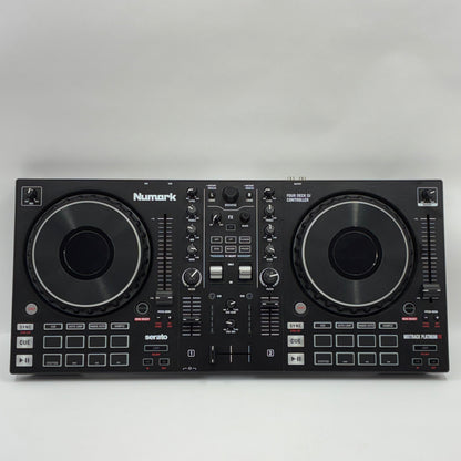 Numark Mixtrack Platinum FX 4-Deck Layering  DJ Controller