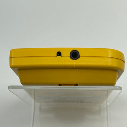 Nintendo Game Boy Pocket Handheld Game Console MGB-001 Yellow