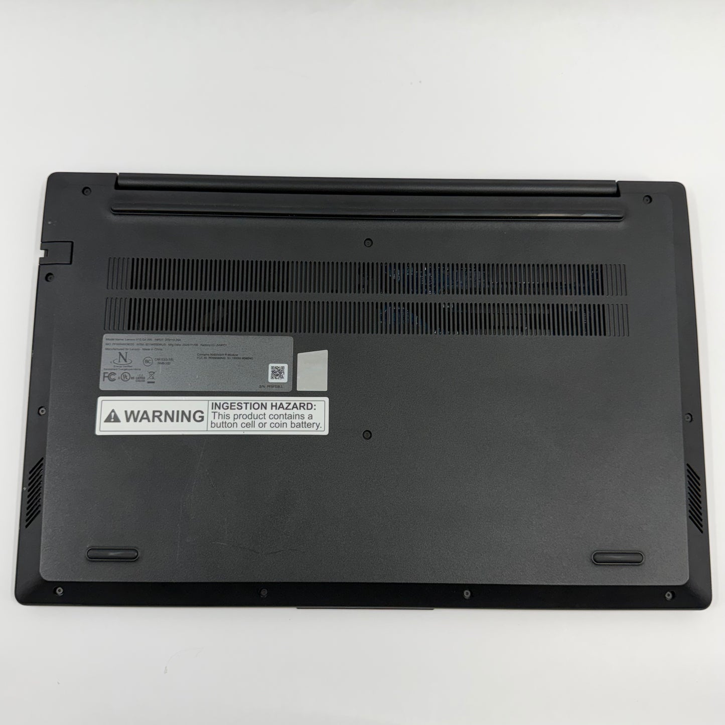 Lenovo V15 G4 IAN 82YW000WUS 15.6" N100 0.8GHz 8GB RAM 128GB SSD