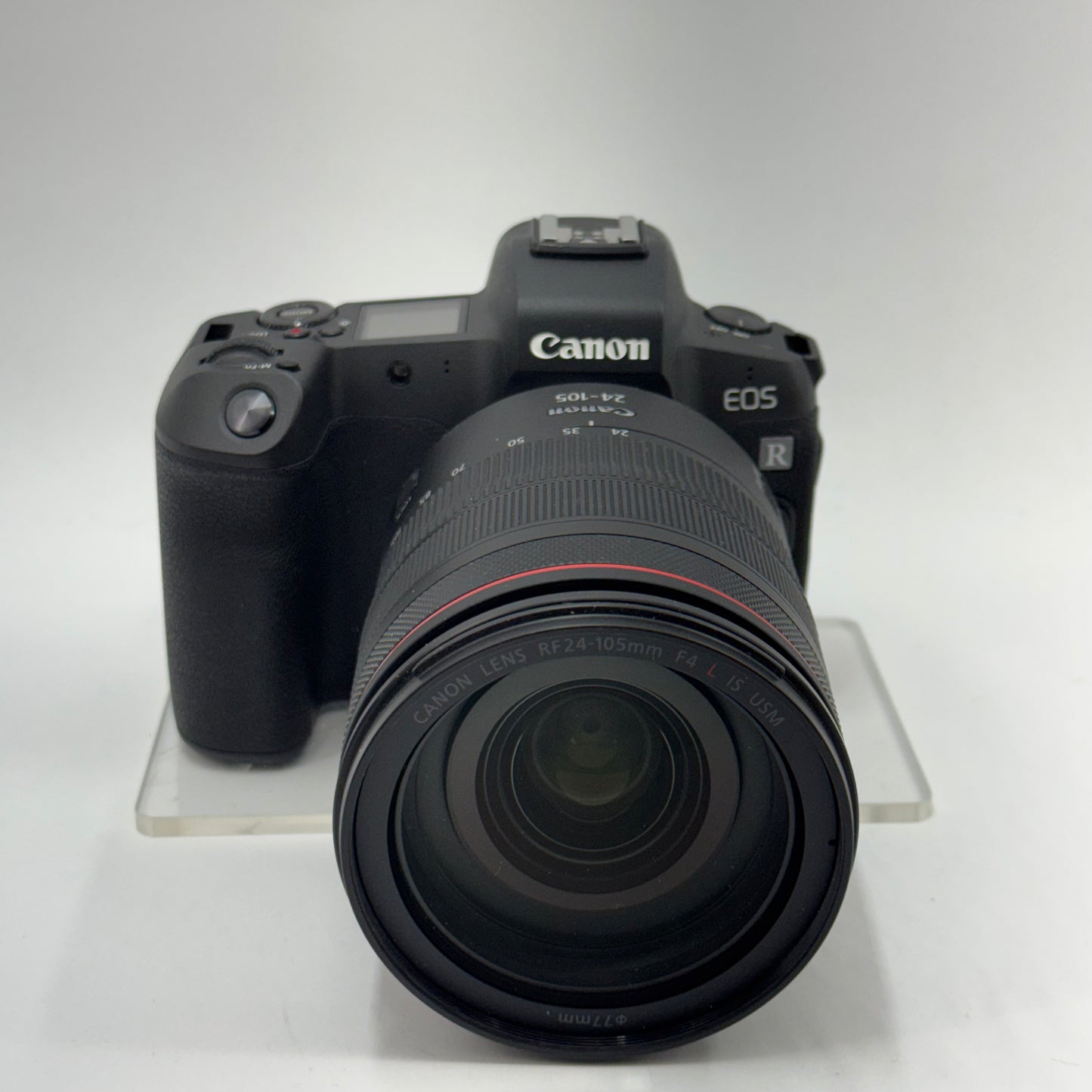 Canon EOS R 30.3MP Full Frame Mirrorless Digital Camera With RF 24-105mm Lens