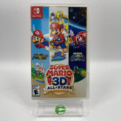 Super Mario 3D All-Stars (Nintendo Switch, 2020)
