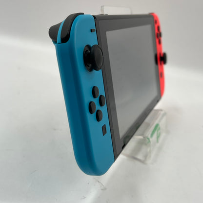 Nintendo Switch v2 Video Game Console HAC-001(-01)  Black