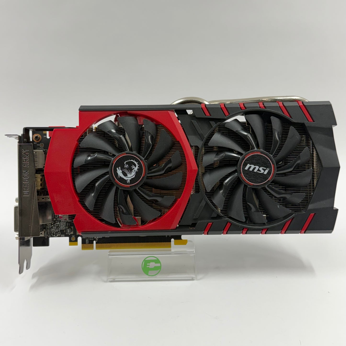 MSI GeForce GTX 970 Gaming 4GB GDDR5 Graphics Card MS-V316