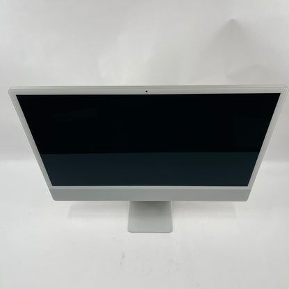 2021 Apple iMac 24" M1 3.2GHz 8GB RAM 256GB SSD Silver A2439