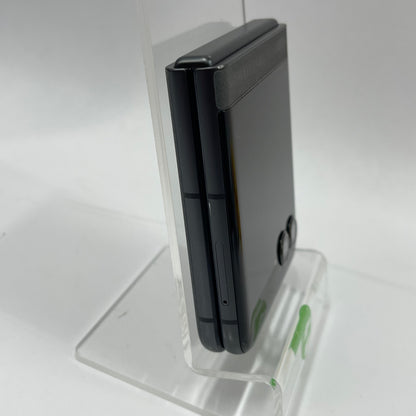 Cricket Motorola Razr 2024 256GB Gray XT-2543-5