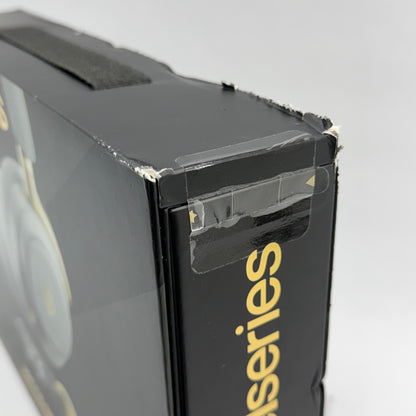 New Steelseries Arctis Nova Elite Sage/Gold 61663 Wireless Gaming Headset