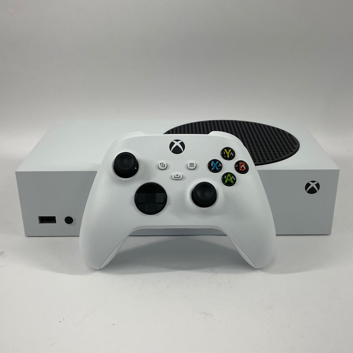 Microsoft Xbox Series S 512GB Console Gaming System White 1883