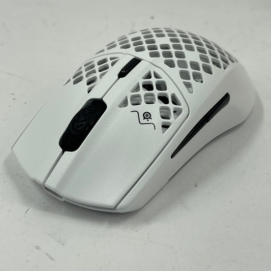 Steelseries Aerox 3 Wireless Gaming Mouse 62608 Snow
