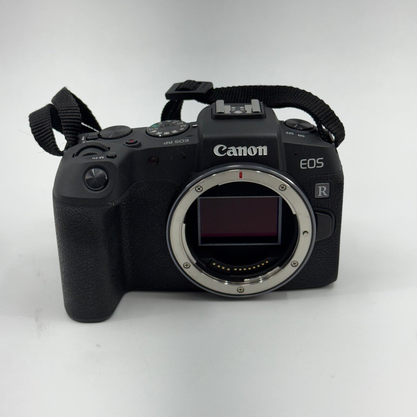Canon EOS RP 30.3MP Full Frame Mirrorless Digital Camera Body Only