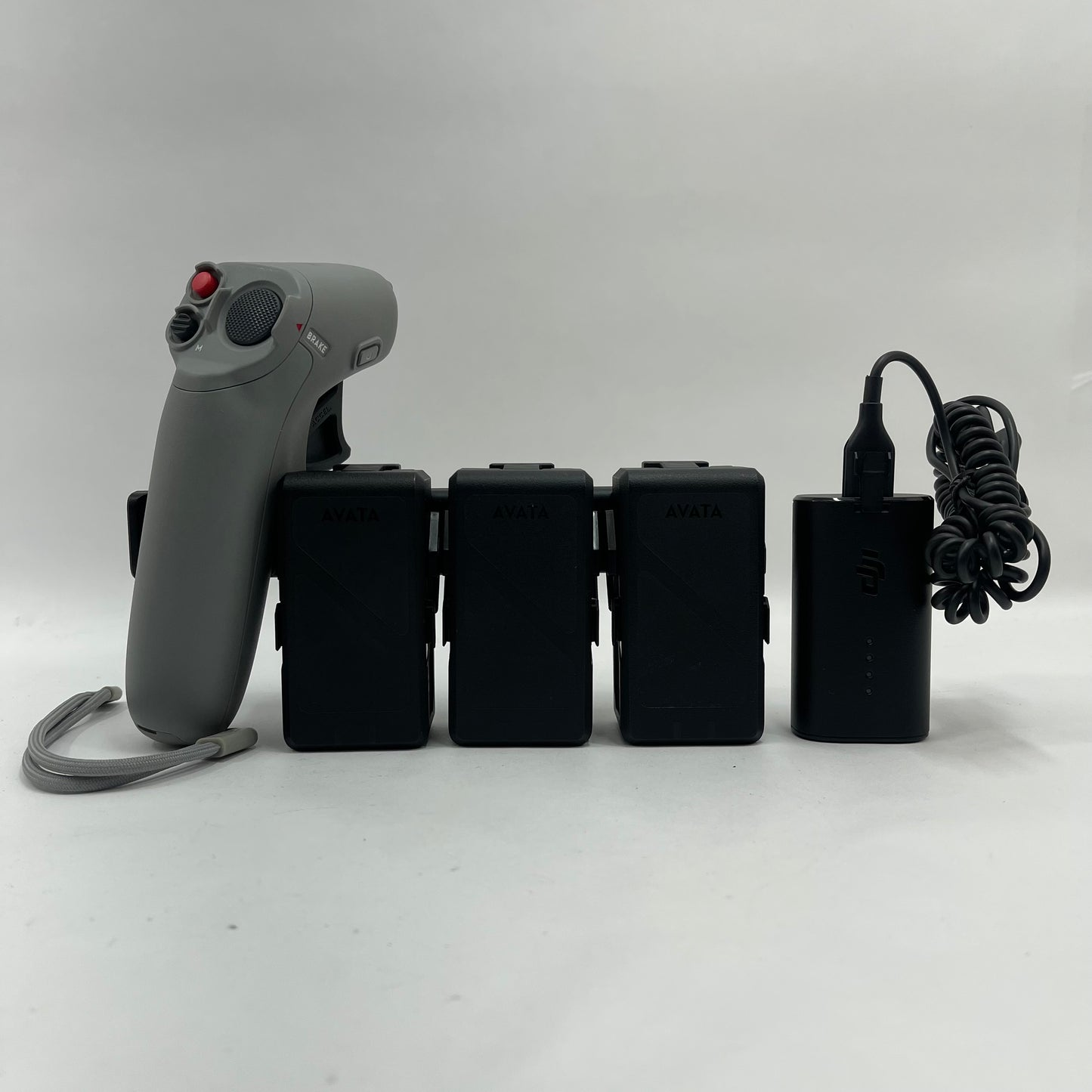 DJI Avata 4K Quadcopter Camera Drone QF2W4K Fly More Combo