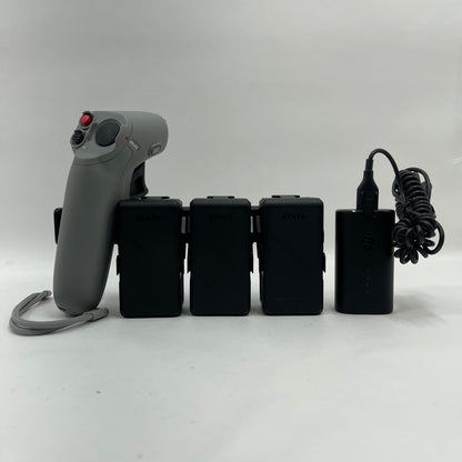 DJI Avata 4K Quadcopter Camera Drone QF2W4K Fly More Combo