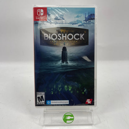 New Bioshock The Collection (Nintendo Switch, 2020)
