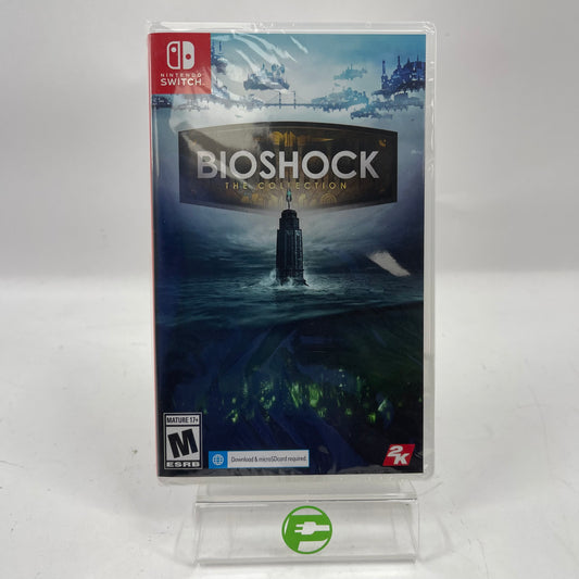 New Bioshock The Collection (Nintendo Switch, 2020)