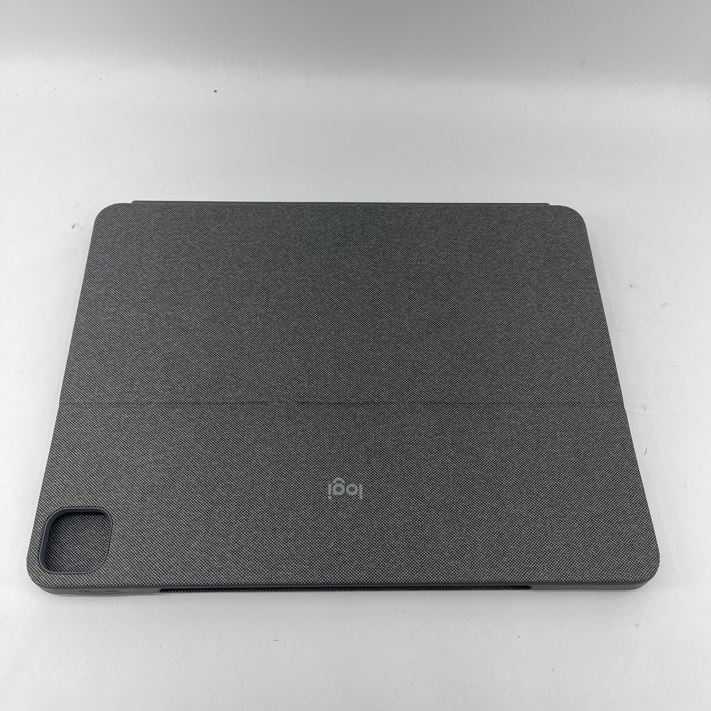 Logitech Combo Touch Detachable Keyboard Case 820-009679 iPad Pro 12.9" 5th 6th