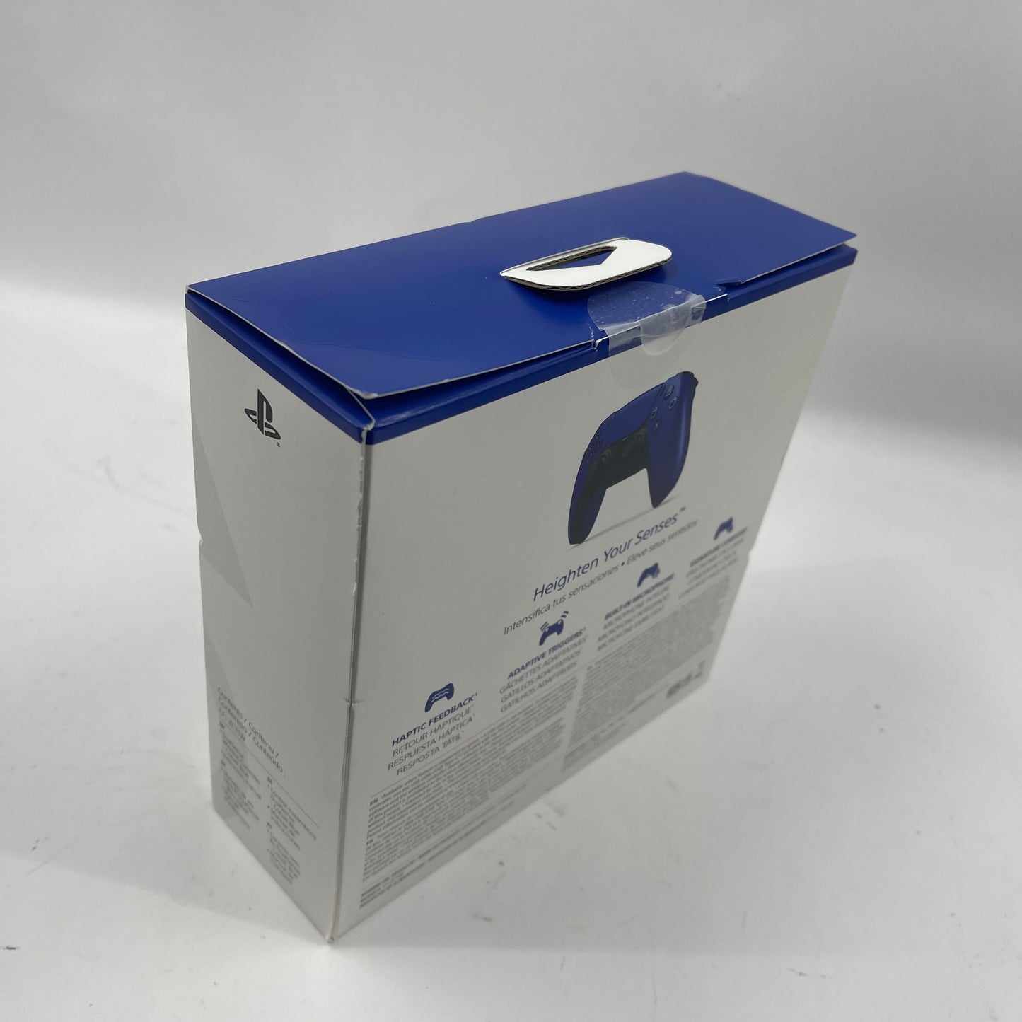 New Sony PlayStation 5 PS5 Dualsense Wireless Controller Cobalt Blue CFI-ZCT1W