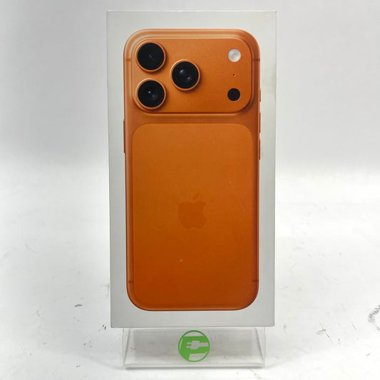 New T-Mobile Apple iPhone 17 Pro 256GB Cosmic Orange MG7L4LL/A