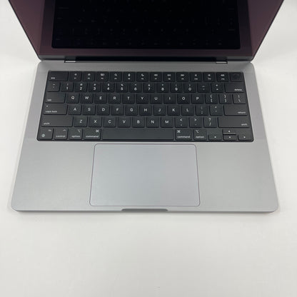 2023 Apple MacBook Pro 14" M3 10C GPU 4.0GHz 8GB RAM 512GB SSD A2918