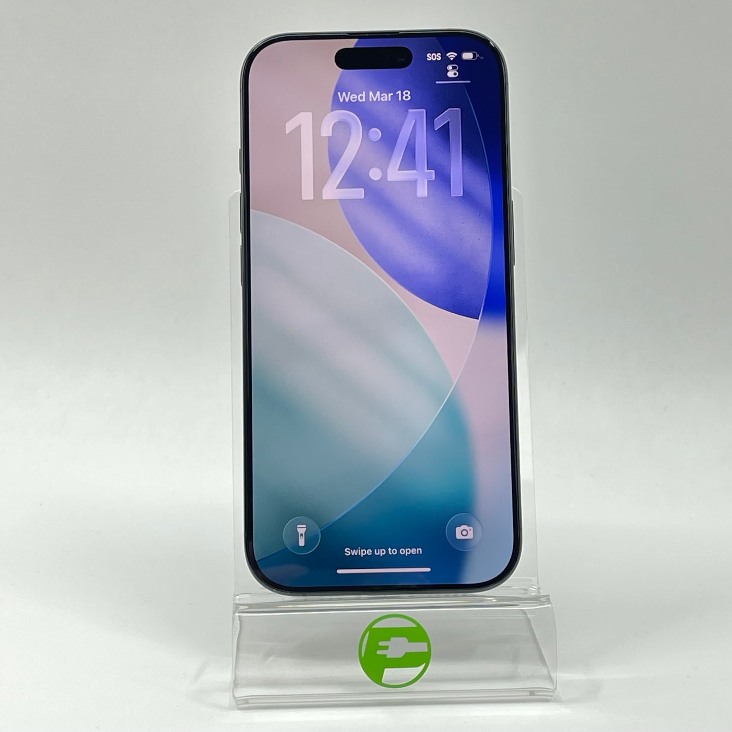 Factory Unlocked Apple iPhone 16 Pro 128GB Black MYM93LL/A