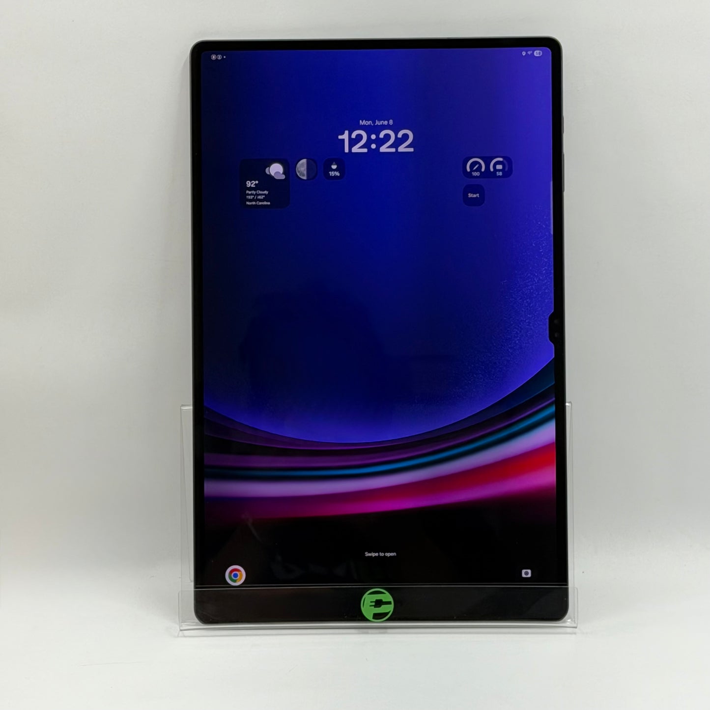 WiFi Only Samsung Galaxy Tab S9 Ultra 14.6" 256GB Graphite SM-X910