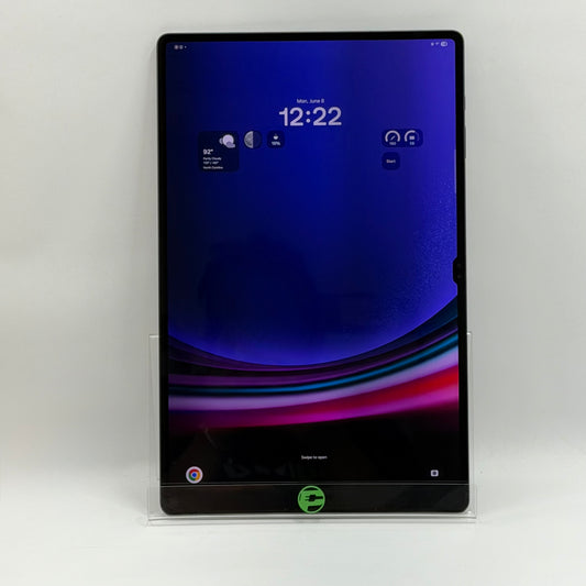 WiFi Only Samsung Galaxy Tab S9 Ultra 14.6" 256GB Graphite SM-X910