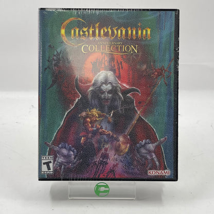 New Castlevania Anniversary Collection [Bloodlines Edition] (Sony PlayStation 4)
