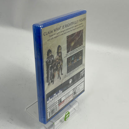 New Fallen Legion: Flames of Rebellion (Sony PlayStation 4 PS4, 2020)