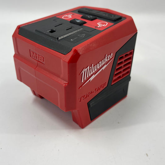 Milwaukee 2846-20 M18 18V Top-Off Portable Charger 175W