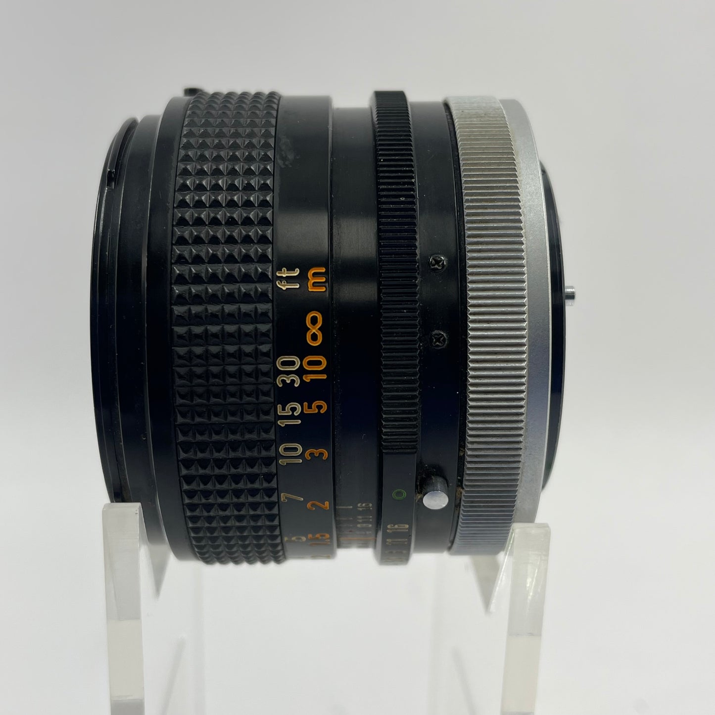 Canon FD 50mm f/1.4 S.S.C Camera Lens