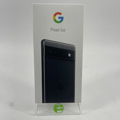 Factory Unlocked Google Pixel 6a 128GB Charcoal