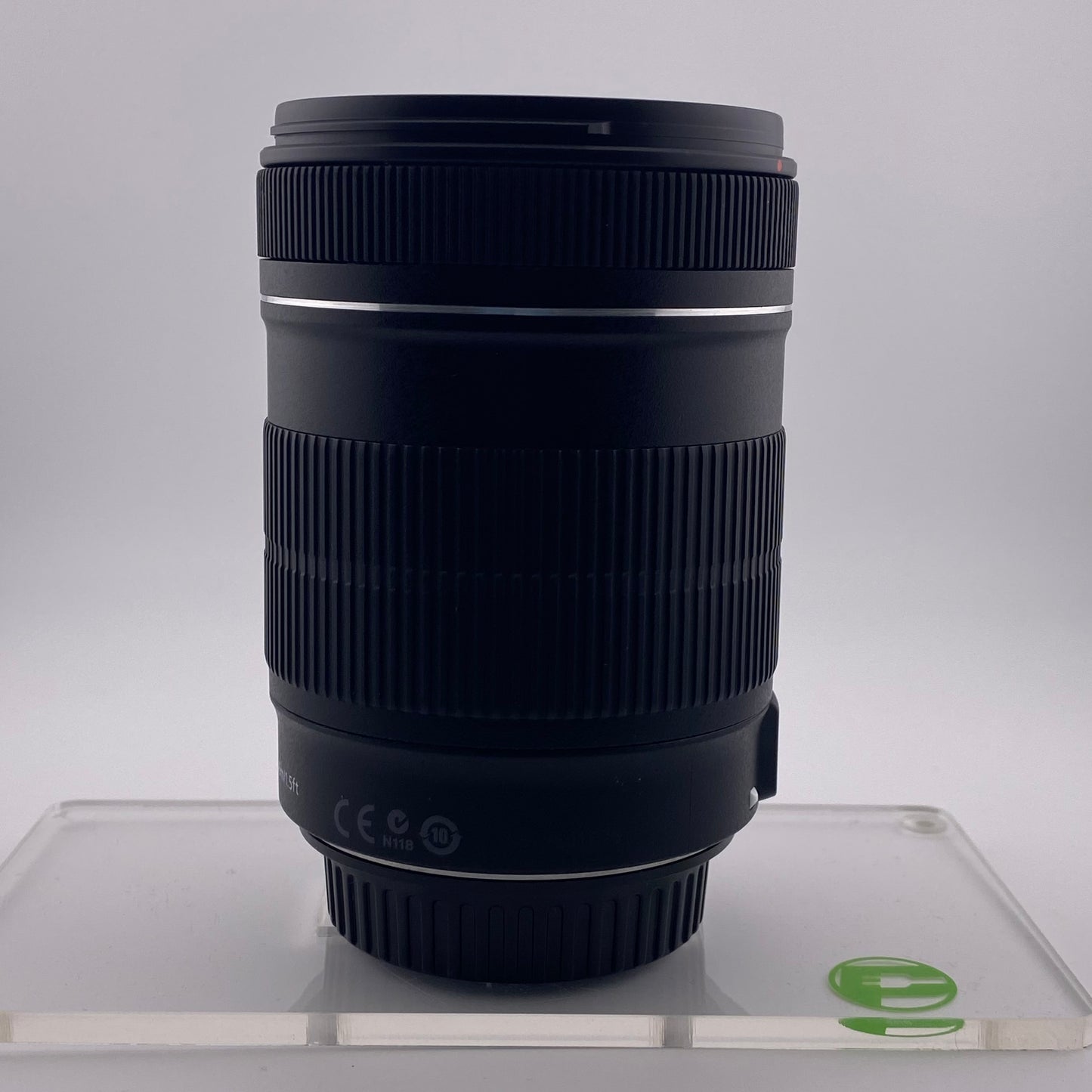 Canon EF-S 18-135mm f/3.5-5.6 IS Auto & Manual Zoom Lens