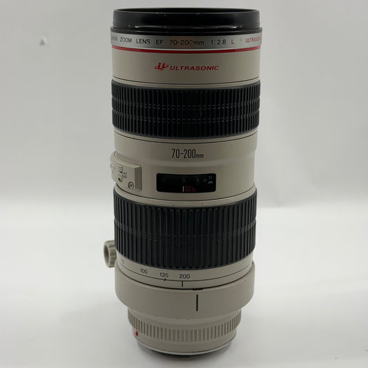 Canon EF 70-200mm f/2.8 70-200mm f/2.8 L Motorized Lens,Auto & Manual Lens