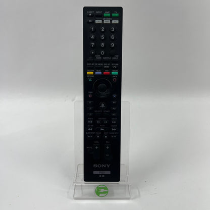 Sony Playstation 3 PS3 BD Remote Control Black CECH-ZRC1U