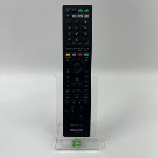 Sony Playstation 3 PS3 BD Remote Control Black CECH-ZRC1U