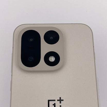 Factory Unlocked OnePlus 15 512GB 16 Sandstorm CPH2749