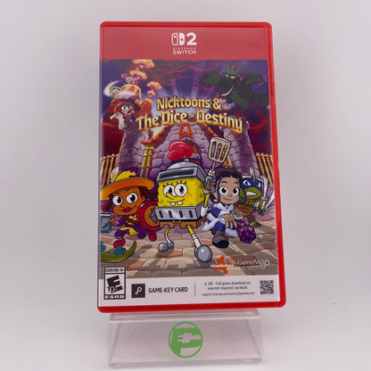 NickToons & The Dice Of Destiny (Nintendo Switch 2, 2025)