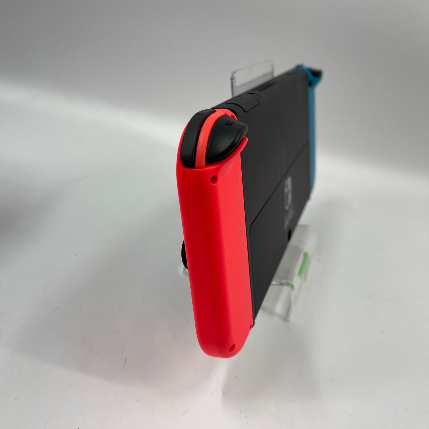 Nintendo Switch OLED Video Game Console HEG-001 Red/Blue