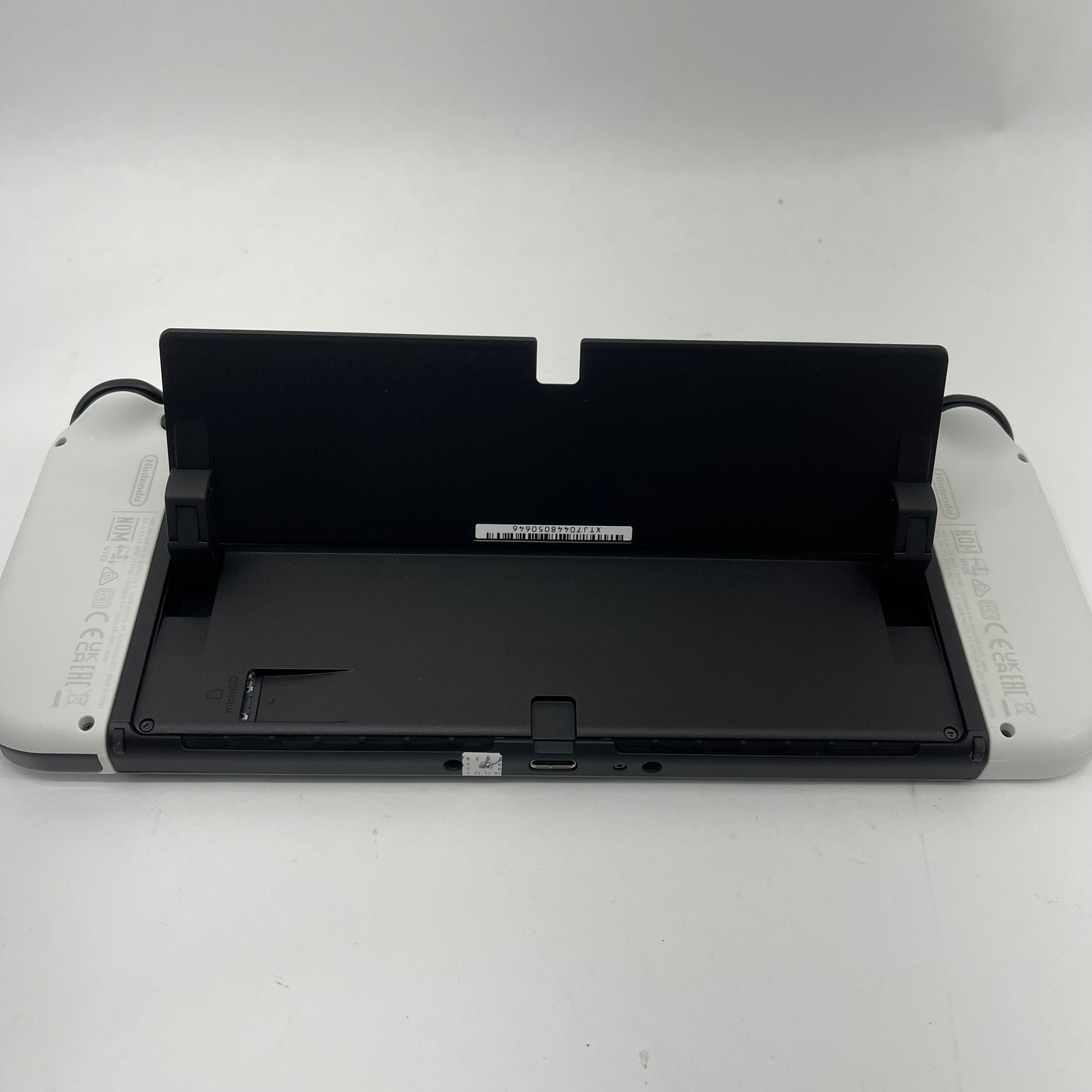 Nintendo Switch OLED Video Game Console HEG-001 White