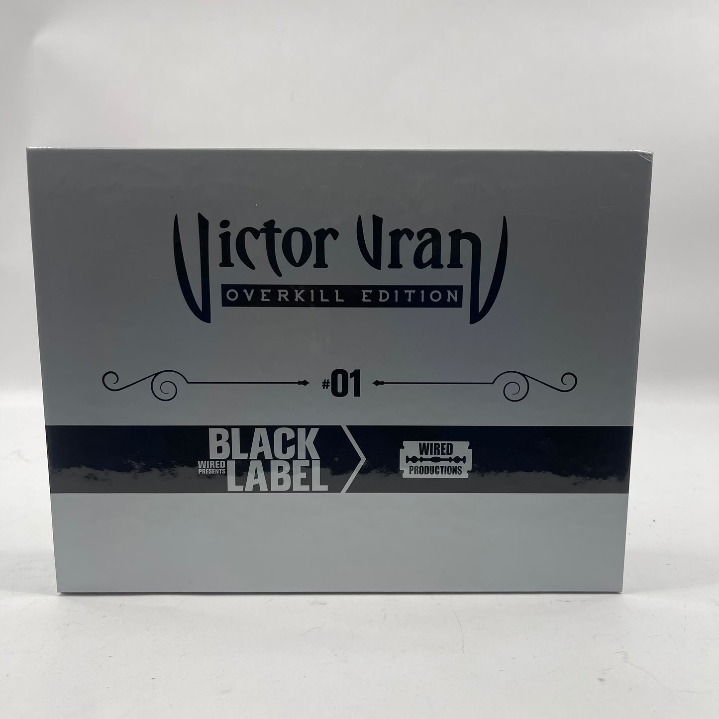 New Black Label #01: Victor Vran (Sony PlayStation 4 PS4, 2021)