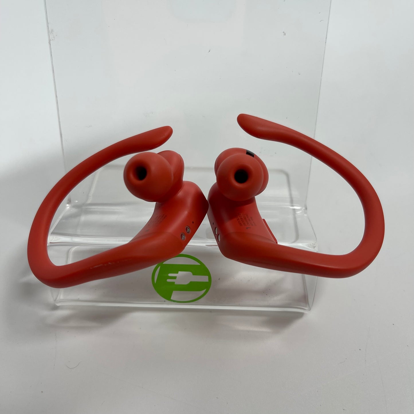 Beats Powerbeats Pro Wireless Earbuds Lava Red A2078