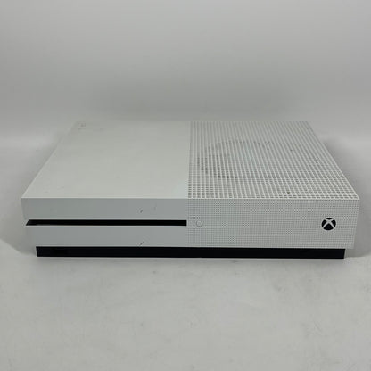 Microsoft Xbox One S 500GB Console Gaming System White 1681