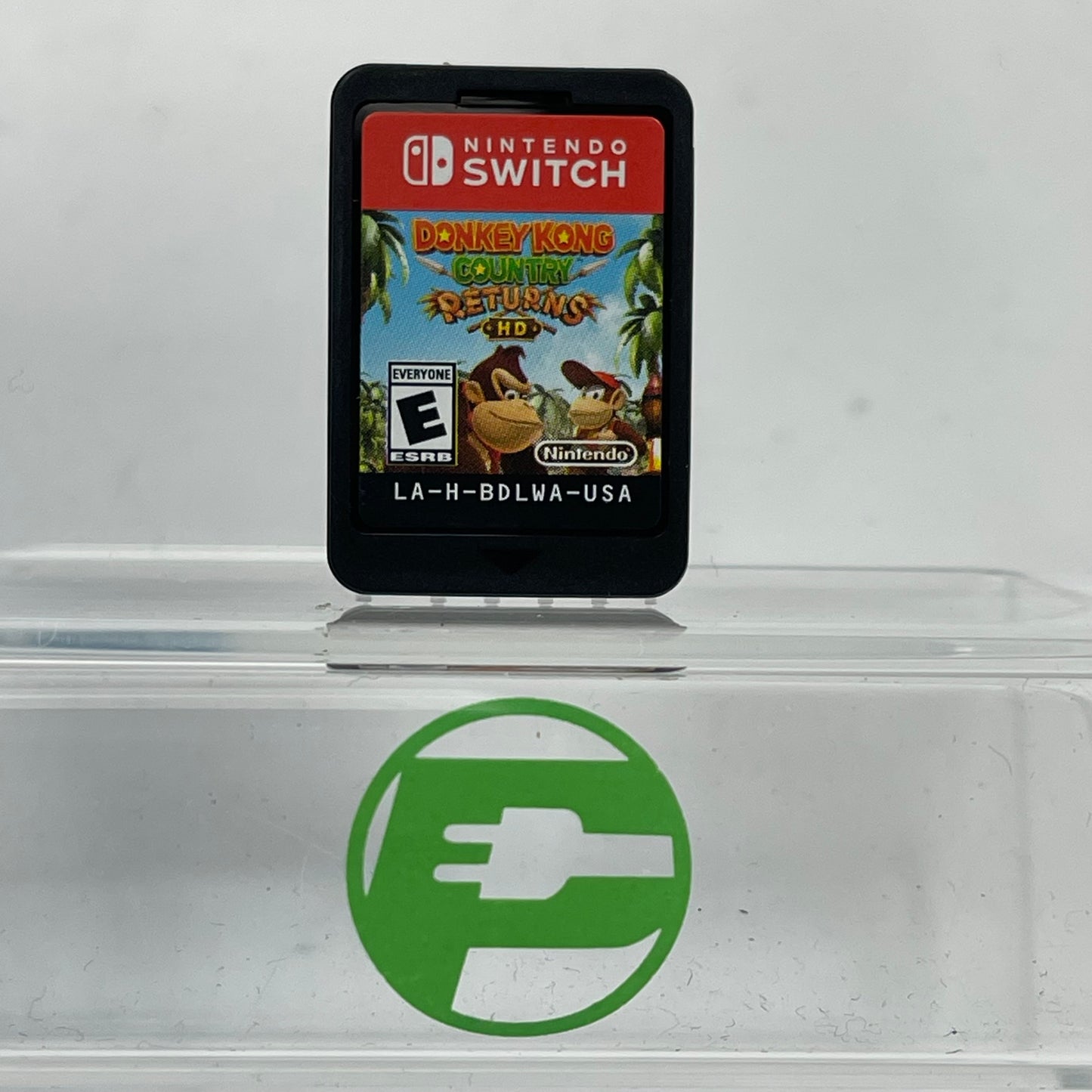 Donkey Kong Country Returns HD (Nintendo Switch, 2025)