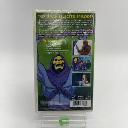 New The Best Of He-Man And The Masters Of The Universe Season 2 [UMD] (Sony PSP)