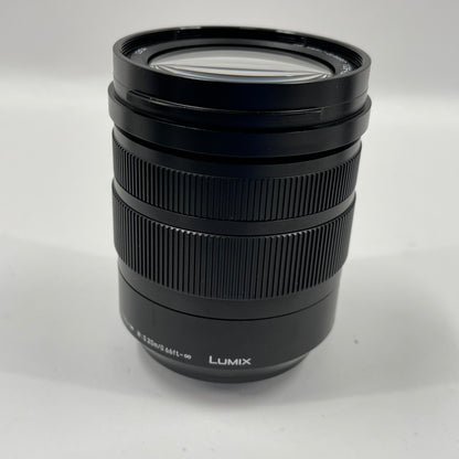 Panasonic Lumix G9 20.3MP Mirrorless Camera Leica DG 12-60mm f/2.8-4.0 Lens