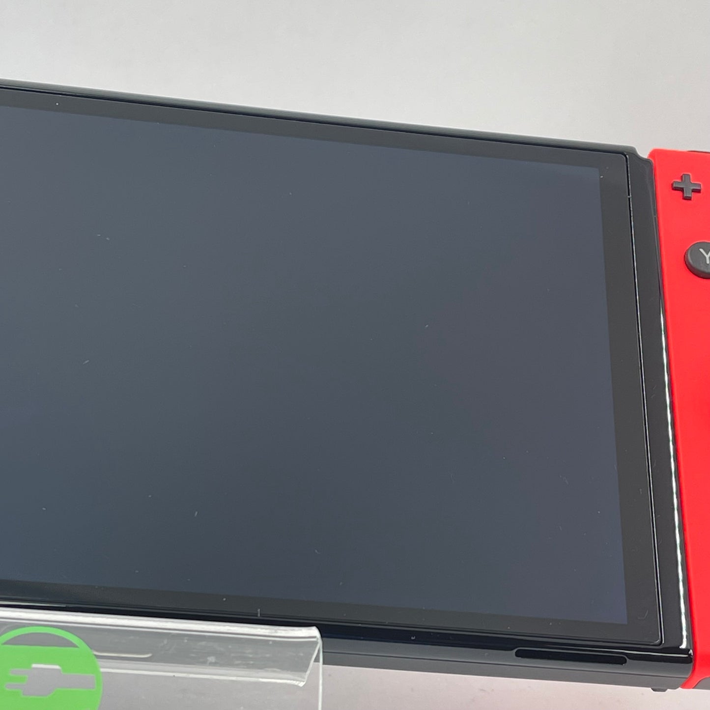 Nintendo Switch OLED Video Game Console HEG-001 Neon Red/Neon Blue