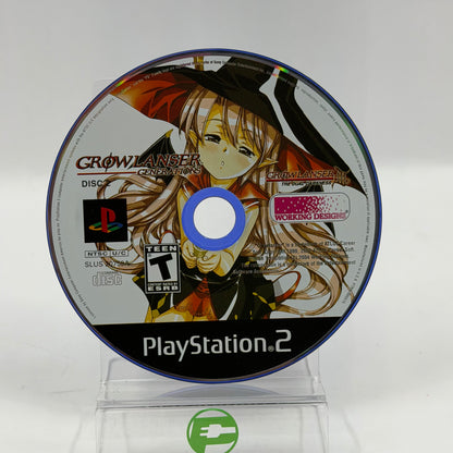 Growlanser: Generations (Sony PlayStation 2 PS2, 2004)