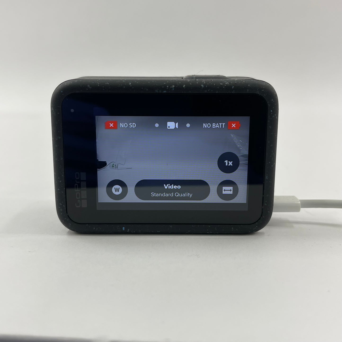 GoPro Hero12 Black 27MP 4K Waterproof Action Camera CHDHX-121 with Media Mod