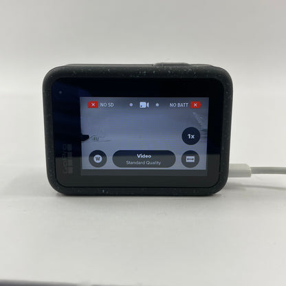 GoPro Hero12 Black 27MP 4K Waterproof Action Camera CHDHX-121 with Media Mod