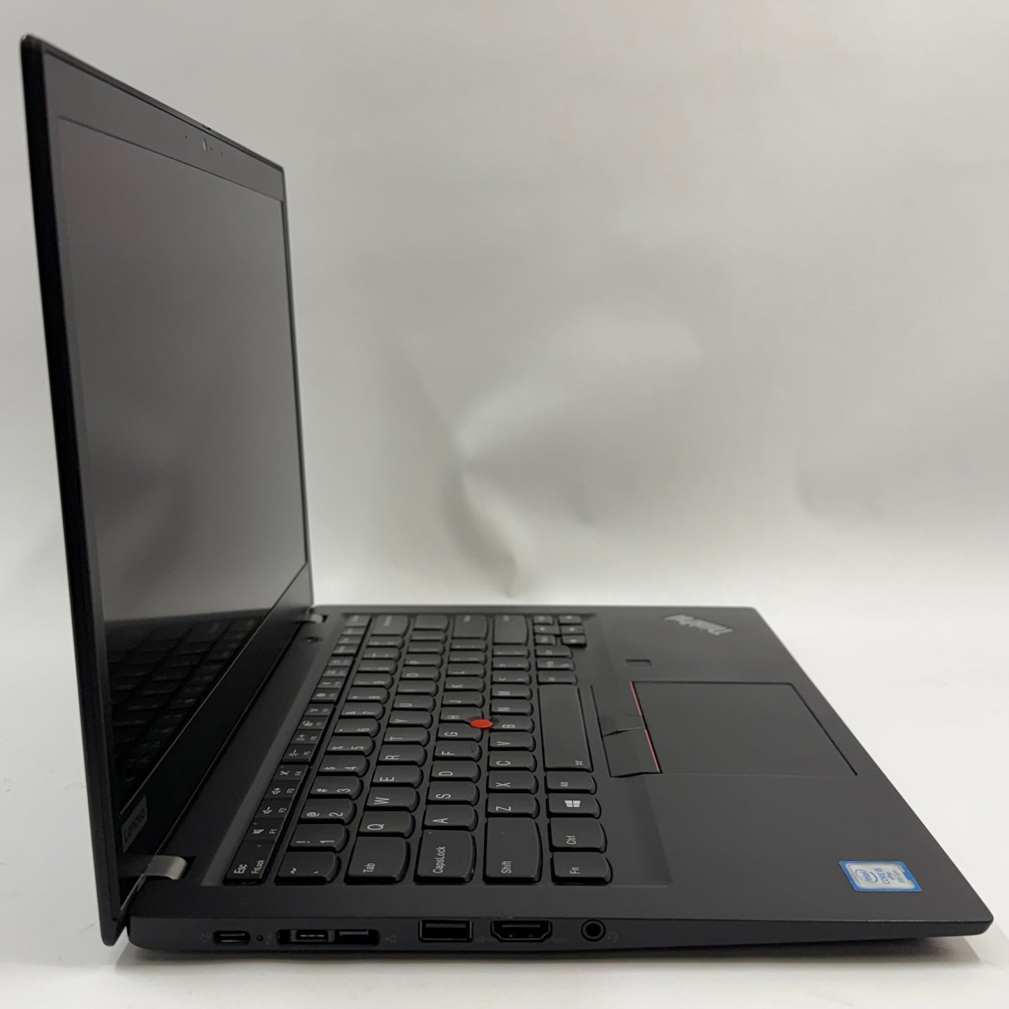 Lenovo ThinkPad T490s 20NX-0035US 14" i5-8365U 1.9GHz 8GB RAM 256GB SSD