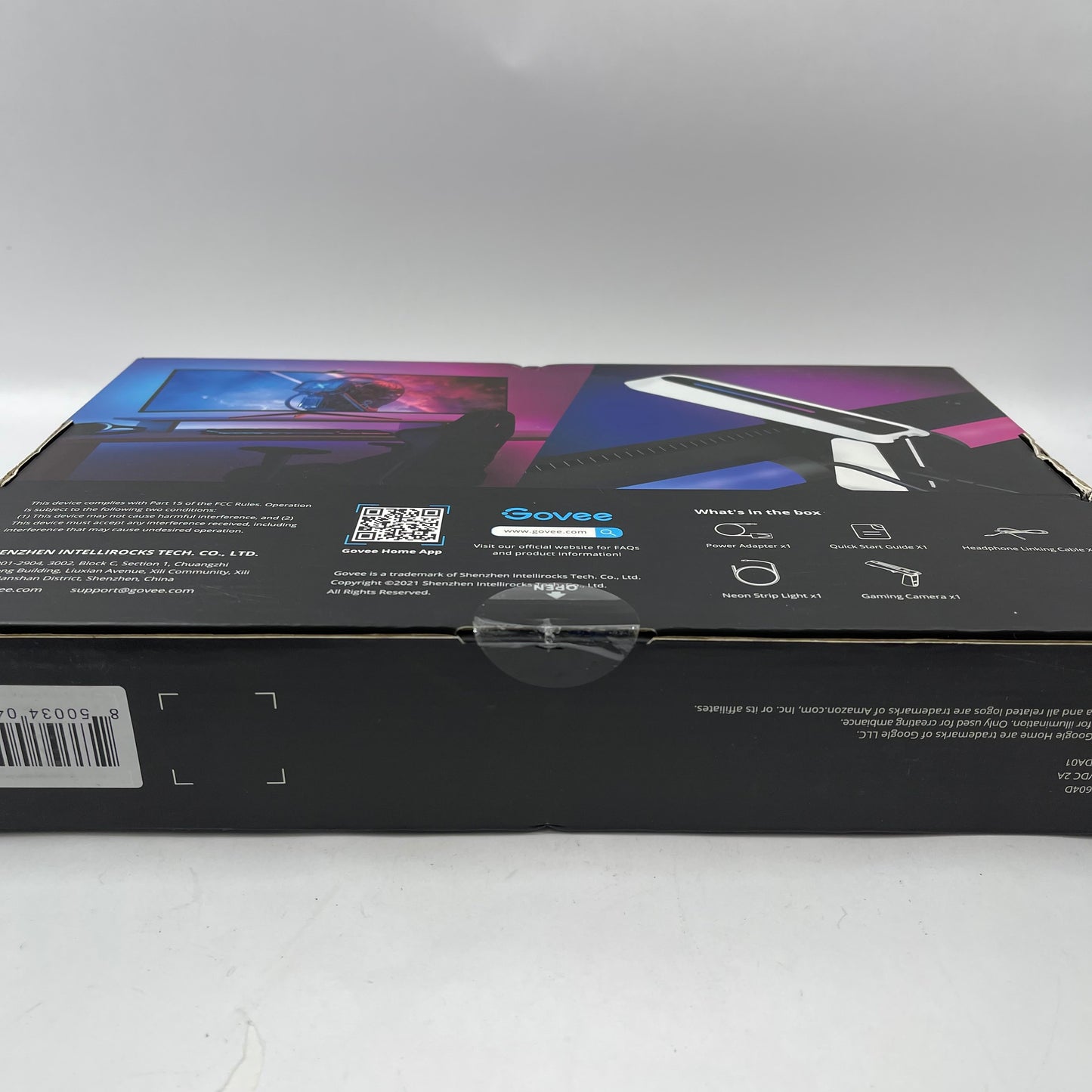 New Govee Dreamview G1S Gaming Light H604D